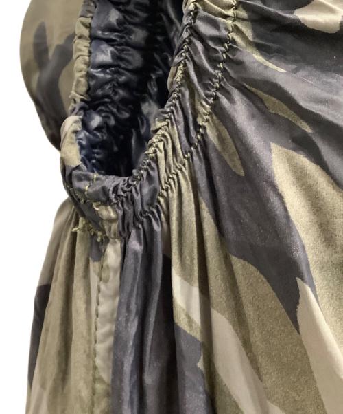 DUVETICA（デュベティカ）DUVETICA (デュベティカ) リバーシブルダウンベスト ネイビー サイズ:SIZE　40の古着・服飾アイテム