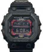 CASIOカシオ）の古着「G-SHOCK　GXW-56」｜ブラック