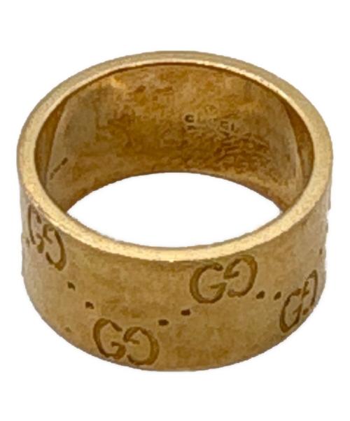 GUCCI（グッチ）GUCCI (グッチ) リング サイズ:8号の古着・服飾アイテム