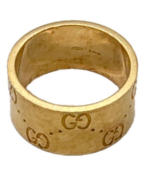 GUCCI（グッチ）GUCCI (グッチ) リング サイズ:8号の古着・服飾アイテム