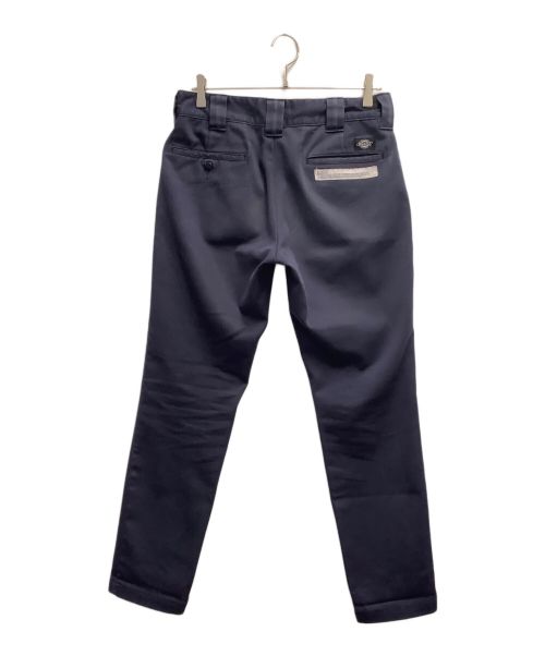 Dickies（ディッキーズ）Dickies (ディッキーズ) BEDWIN &THE HEARTBREAKERS (ベドウィンアンドザ ハートブレイカーズ) ストレートパンツ ネイビー サイズ:SIZE 2の古着・服飾アイテム