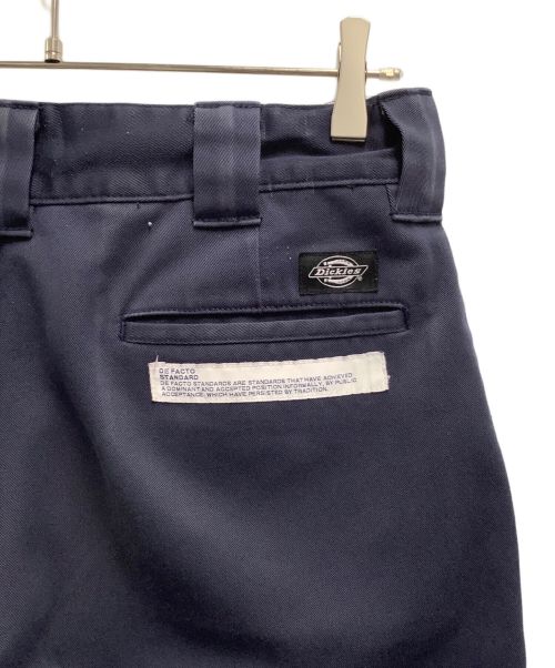 Dickies（ディッキーズ）Dickies (ディッキーズ) BEDWIN &THE HEARTBREAKERS (ベドウィンアンドザ ハートブレイカーズ) ストレートパンツ ネイビー サイズ:SIZE 2の古着・服飾アイテム