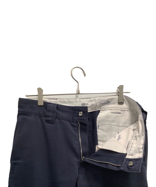 Dickies（ディッキーズ）Dickies (ディッキーズ) BEDWIN &THE HEARTBREAKERS (ベドウィンアンドザ ハートブレイカーズ) ストレートパンツ ネイビー サイズ:SIZE 2の古着・服飾アイテム