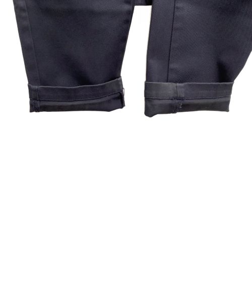 Dickies（ディッキーズ）Dickies (ディッキーズ) BEDWIN &THE HEARTBREAKERS (ベドウィンアンドザ ハートブレイカーズ) ストレートパンツ ネイビー サイズ:SIZE 2の古着・服飾アイテム