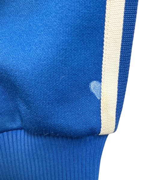 adidas（アディダス）adidas (アディダス) 80'sトラックジャケット / デサント社 ブルー サイズ:4の古着・服飾アイテム