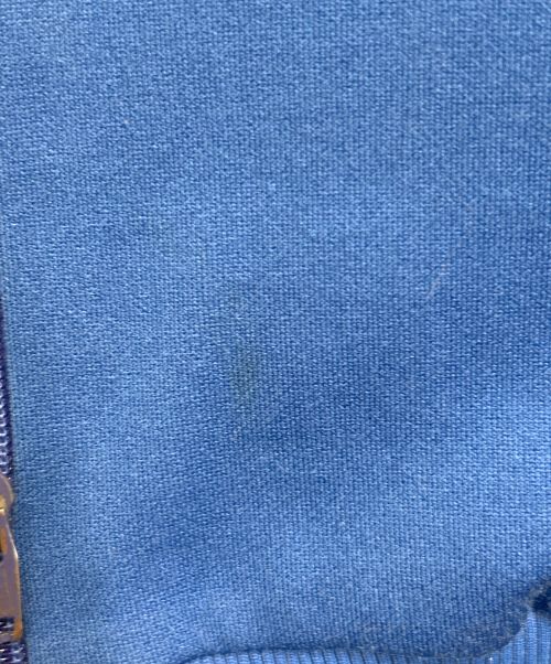 adidas（アディダス）adidas (アディダス) 80'sトラックジャケット / デサント社 ブルー サイズ:4の古着・服飾アイテム