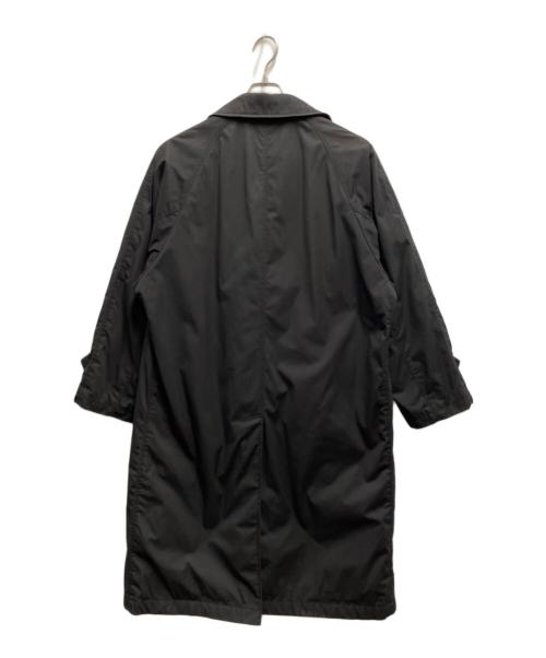 THE NORTH FACE（ザ ノース フェイス）THE NORTH FACE (ザ ノース フェイス) 65/35サテンカラーコート ブラック サイズ:Mの古着・服飾アイテム