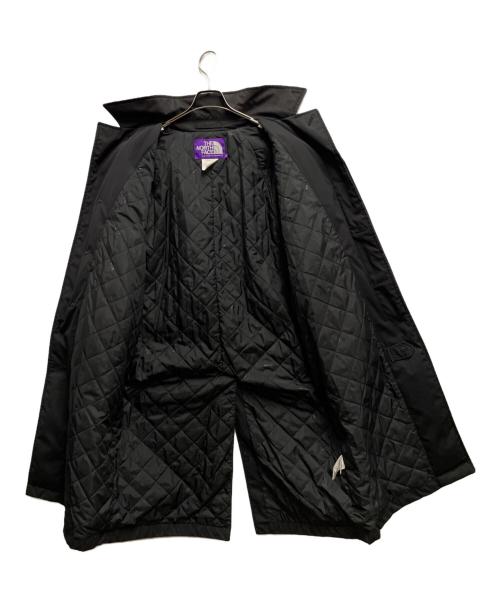 THE NORTH FACE（ザ ノース フェイス）THE NORTH FACE (ザ ノース フェイス) 65/35サテンカラーコート ブラック サイズ:Mの古着・服飾アイテム