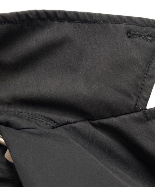 THE NORTH FACE（ザ ノース フェイス）THE NORTH FACE (ザ ノース フェイス) 65/35サテンカラーコート ブラック サイズ:Mの古着・服飾アイテム