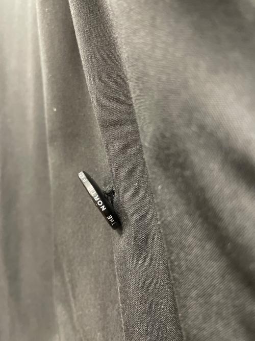 THE NORTH FACE（ザ ノース フェイス）THE NORTH FACE (ザ ノース フェイス) 65/35サテンカラーコート ブラック サイズ:Mの古着・服飾アイテム