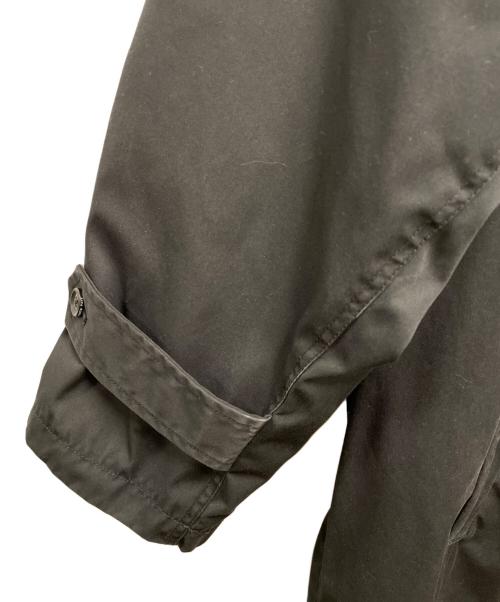 THE NORTH FACE（ザ ノース フェイス）THE NORTH FACE (ザ ノース フェイス) 65/35サテンカラーコート ブラック サイズ:Mの古着・服飾アイテム