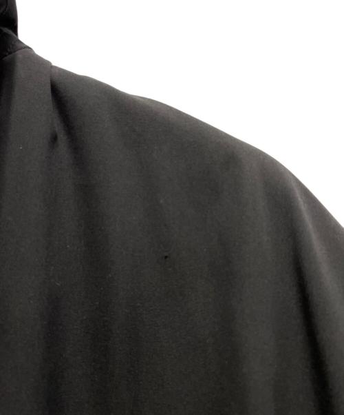 THE NORTH FACE（ザ ノース フェイス）THE NORTH FACE (ザ ノース フェイス) 65/35サテンカラーコート ブラック サイズ:Mの古着・服飾アイテム