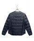 Descente ALLTERRAIN×JARNAL STANDARD (デサントオルテライン×ジャーナルスタンダード) ダウンシャツ ネイビー サイズ:M：13000円