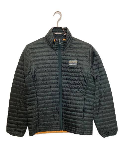 Patagonia（パタゴニア）Patagonia (パタゴニア) ダウンジャケット ブラック サイズ:XSの古着・服飾アイテム