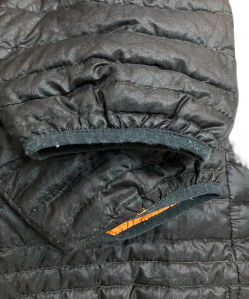 Patagonia（パタゴニア）Patagonia (パタゴニア) ダウンジャケット ブラック サイズ:XSの古着・服飾アイテム