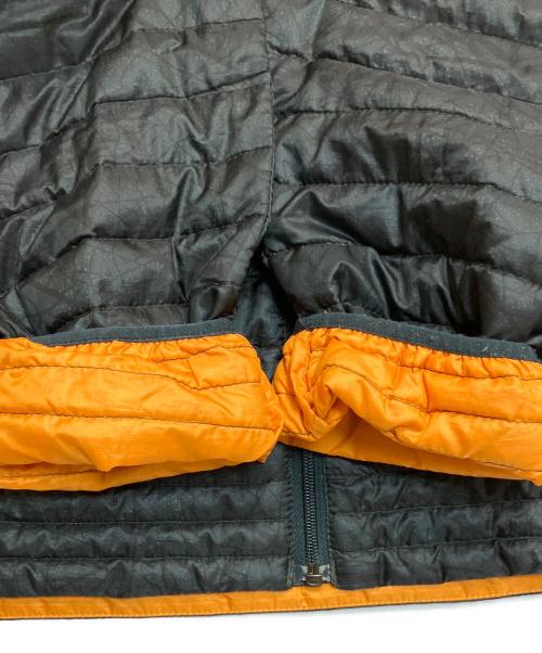 Patagonia（パタゴニア）Patagonia (パタゴニア) ダウンジャケット ブラック サイズ:XSの古着・服飾アイテム