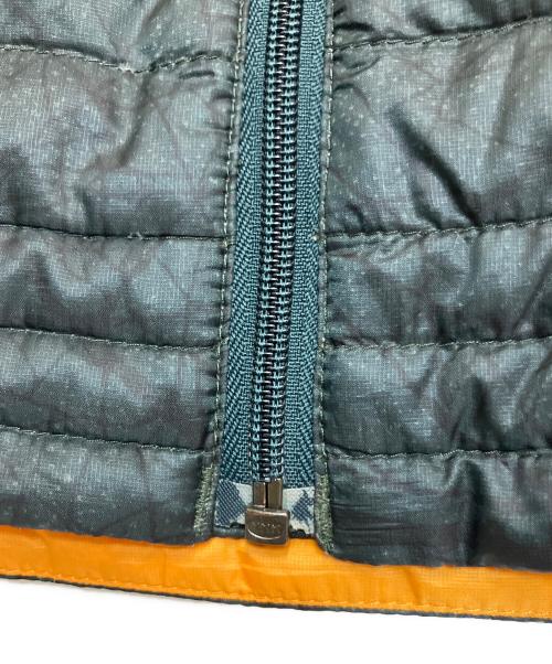 Patagonia（パタゴニア）Patagonia (パタゴニア) ダウンジャケット ブラック サイズ:XSの古着・服飾アイテム