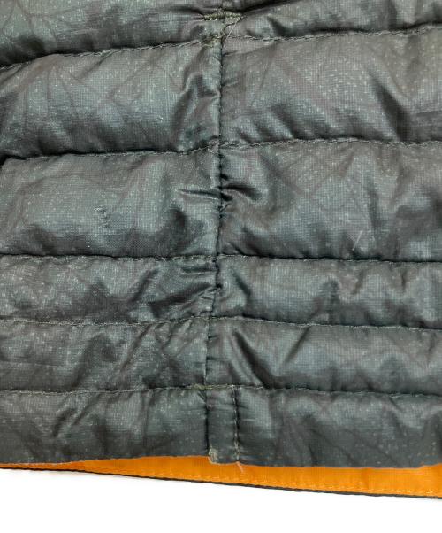 Patagonia（パタゴニア）Patagonia (パタゴニア) ダウンジャケット ブラック サイズ:XSの古着・服飾アイテム