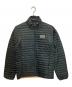 Patagonia（パタゴニア）の古着「ダウンジャケット」｜ブラック