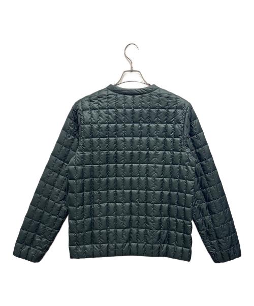 Patagonia（パタゴニア）Patagonia (パタゴニア) ダウンプルオーバー グリーン サイズ:XSの古着・服飾アイテム