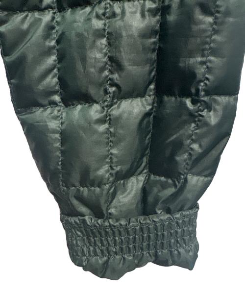 Patagonia（パタゴニア）Patagonia (パタゴニア) ダウンプルオーバー グリーン サイズ:XSの古着・服飾アイテム