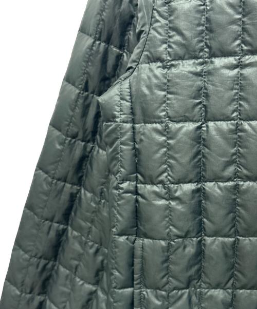 Patagonia（パタゴニア）Patagonia (パタゴニア) ダウンプルオーバー グリーン サイズ:XSの古着・服飾アイテム