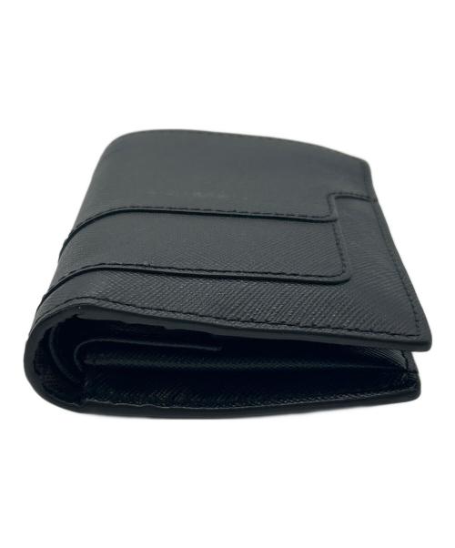 MARNI（マルニ）MARNI (マルニ) 財布 ブラックの古着・服飾アイテム