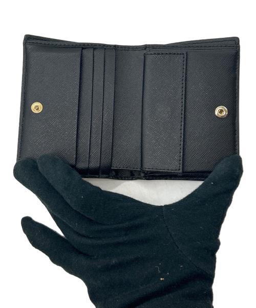 MARNI（マルニ）MARNI (マルニ) 財布 ブラックの古着・服飾アイテム