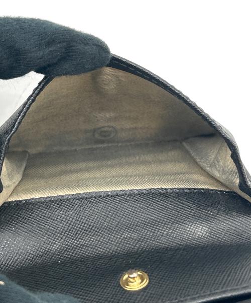 MARNI（マルニ）MARNI (マルニ) 財布 ブラックの古着・服飾アイテム