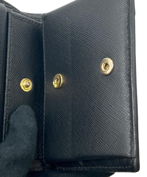 MARNI（マルニ）MARNI (マルニ) 財布 ブラックの古着・服飾アイテム