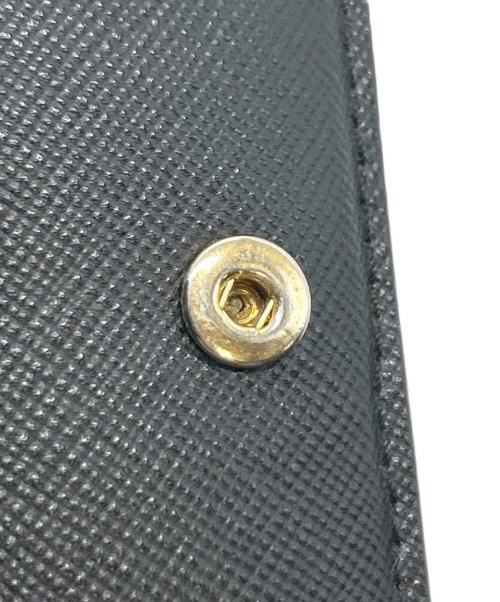 MARNI（マルニ）MARNI (マルニ) 財布 ブラックの古着・服飾アイテム