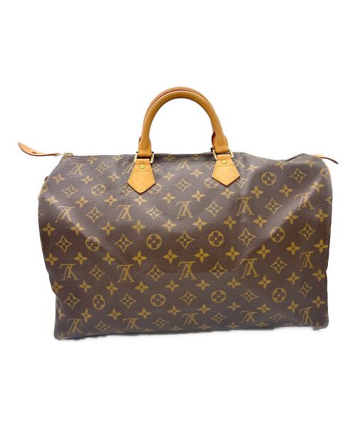 LOUIS VUITTON（ルイ ヴィトン）LOUIS VUITTON (ルイ ヴィトン) ハンドバッグ / モノグラム ピーディ40の古着・服飾アイテム