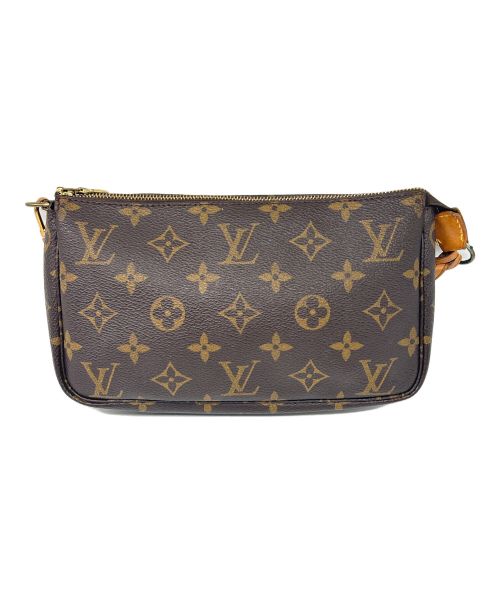 LOUIS VUITTON（ルイ ヴィトン）LOUIS VUITTON (ルイ ヴィトン) ポーチ / 	ポシェット・アクセソワールの古着・服飾アイテム