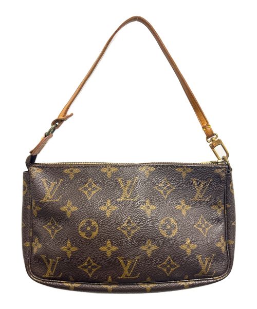 LOUIS VUITTON（ルイ ヴィトン）LOUIS VUITTON (ルイ ヴィトン) ポーチ / 	ポシェット・アクセソワールの古着・服飾アイテム