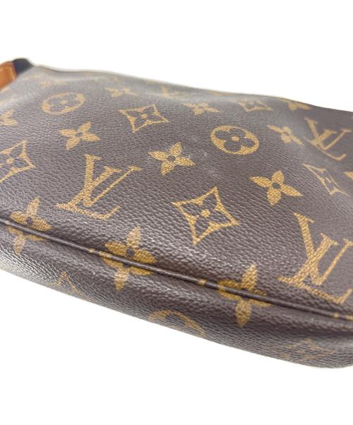 LOUIS VUITTON（ルイ ヴィトン）LOUIS VUITTON (ルイ ヴィトン) ポーチ / 	ポシェット・アクセソワールの古着・服飾アイテム