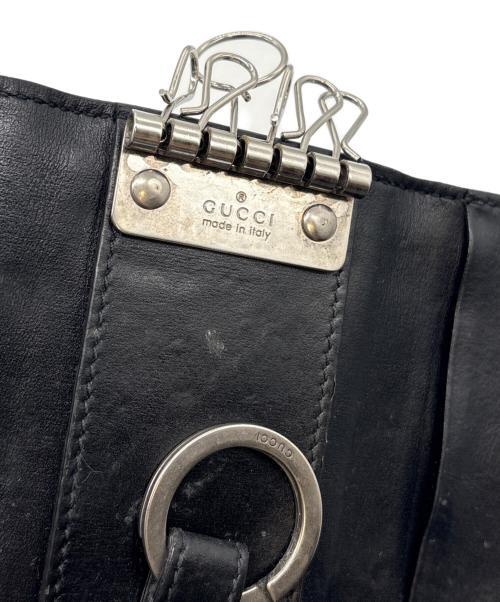 GUCCI（グッチ）GUCCI (グッチ) キーケースの古着・服飾アイテム