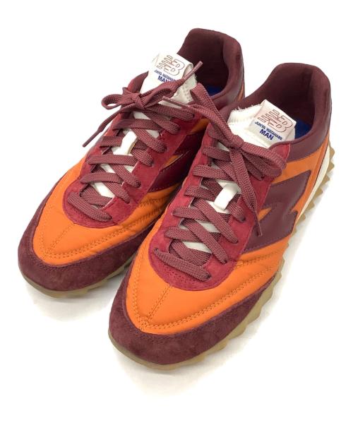 NEW BALANCE（ニューバランス）NEW BALANCE (ニューバランス) JUNYA WATANABE (ジュンヤワタナベ) スニーカー オレンジ サイズ:26㎝の古着・服飾アイテム