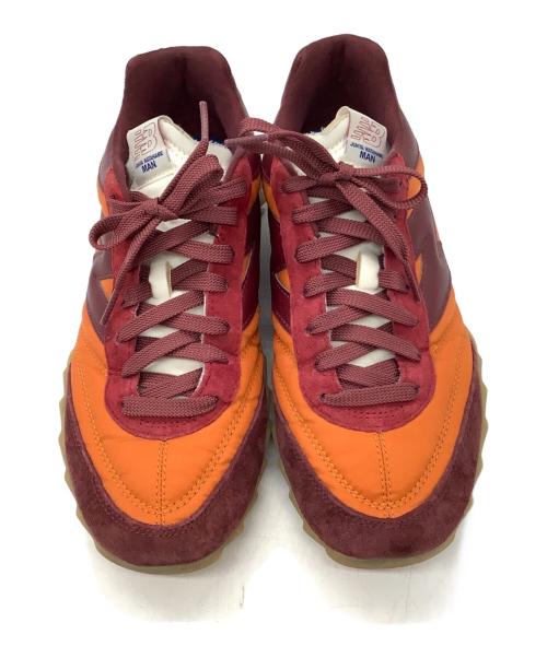 NEW BALANCE（ニューバランス）NEW BALANCE (ニューバランス) JUNYA WATANABE (ジュンヤワタナベ) スニーカー オレンジ サイズ:26㎝の古着・服飾アイテム