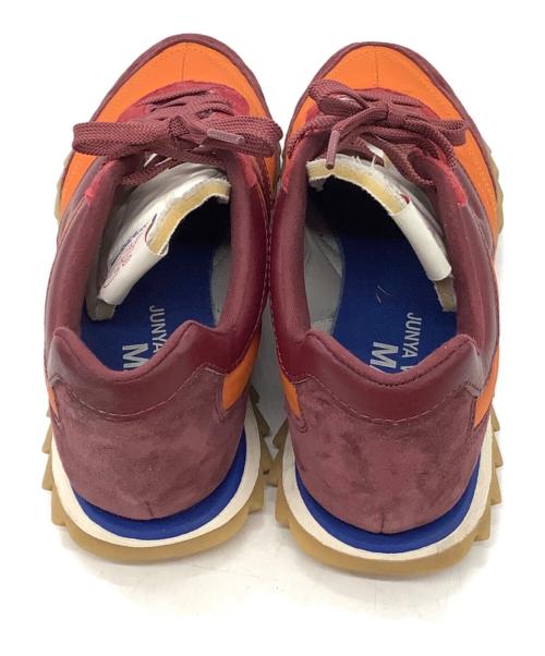 NEW BALANCE（ニューバランス）NEW BALANCE (ニューバランス) JUNYA WATANABE (ジュンヤワタナベ) スニーカー オレンジ サイズ:26㎝の古着・服飾アイテム