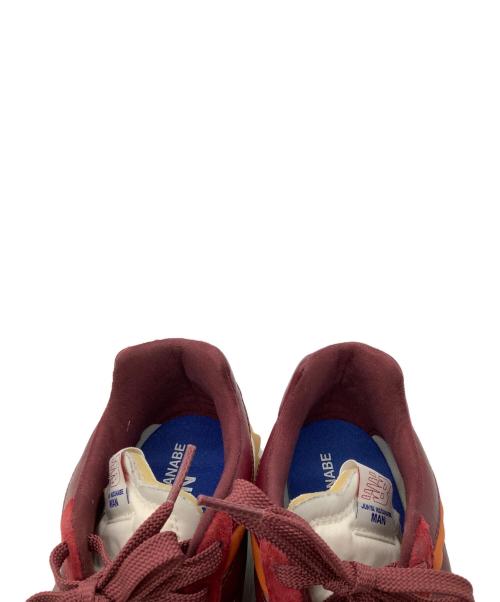 NEW BALANCE（ニューバランス）NEW BALANCE (ニューバランス) JUNYA WATANABE (ジュンヤワタナベ) スニーカー オレンジ サイズ:26㎝の古着・服飾アイテム