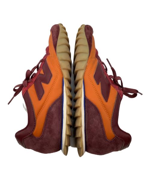 NEW BALANCE（ニューバランス）NEW BALANCE (ニューバランス) JUNYA WATANABE (ジュンヤワタナベ) スニーカー オレンジ サイズ:26㎝の古着・服飾アイテム