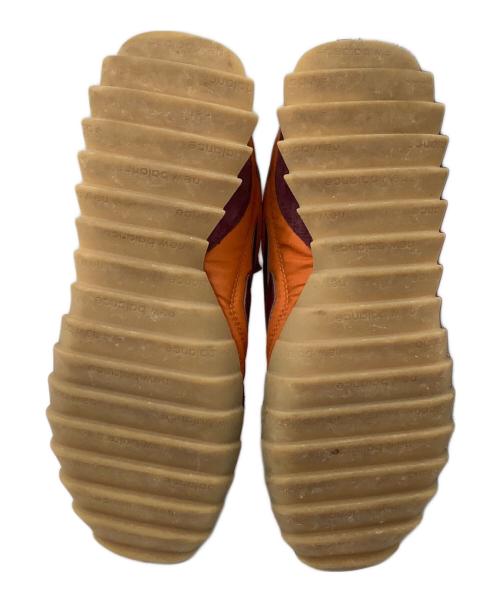 NEW BALANCE（ニューバランス）NEW BALANCE (ニューバランス) JUNYA WATANABE (ジュンヤワタナベ) スニーカー オレンジ サイズ:26㎝の古着・服飾アイテム