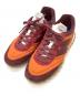 NEW BALANCE（ニューバランス）の古着「スニーカー」｜オレンジ