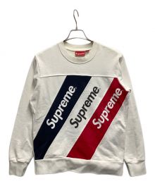 SUPREME（シュプリーム）の古着「スウェット」｜ホワイト