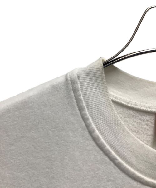 SUPREME（シュプリーム）SUPREME (シュプリーム) スウェット ホワイト サイズ:Sの古着・服飾アイテム