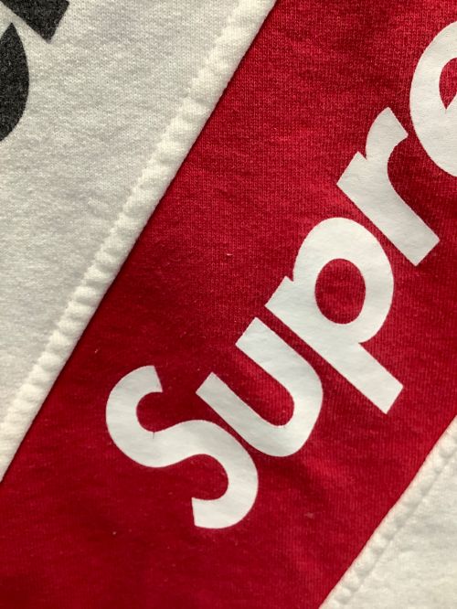 SUPREME（シュプリーム）SUPREME (シュプリーム) スウェット ホワイト サイズ:Sの古着・服飾アイテム