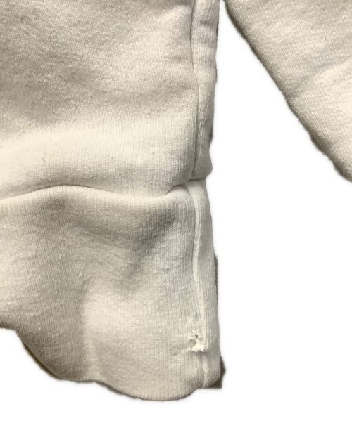 SUPREME（シュプリーム）SUPREME (シュプリーム) スウェット ホワイト サイズ:Sの古着・服飾アイテム