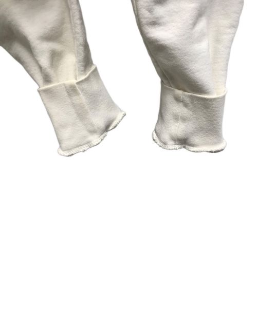 SUPREME（シュプリーム）SUPREME (シュプリーム) スウェット ホワイト サイズ:Sの古着・服飾アイテム