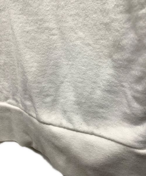 SUPREME（シュプリーム）SUPREME (シュプリーム) スウェット ホワイト サイズ:Sの古着・服飾アイテム