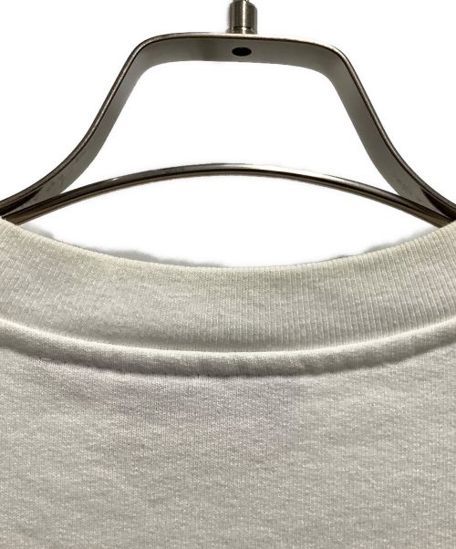 SUPREME（シュプリーム）SUPREME (シュプリーム) スウェット ホワイト サイズ:Sの古着・服飾アイテム